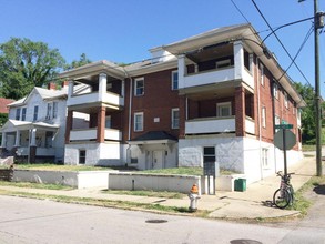 301 Gilmer Ave in Roanoke, VA - Foto de edificio - Building Photo