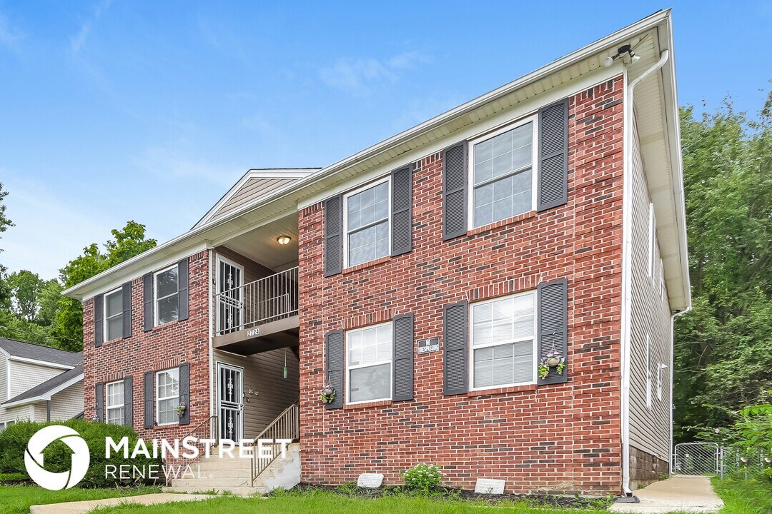 2724 Garland Ave in Louisville, KY - Building Photo