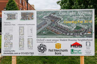 Gaslight Avenue Apartments