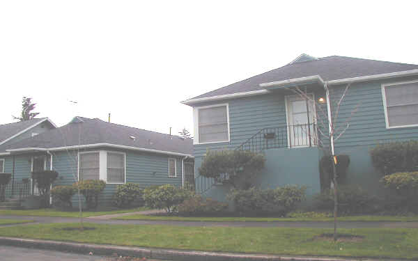 3435 NE 58th Ave in Portland, OR - Foto de edificio