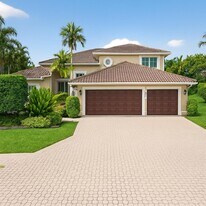 6695 Conch Ct in Boynton Beach, FL - Building Photo