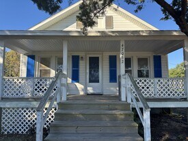 47062 Buxton Back Rd in Buxton, NC - Building Photo