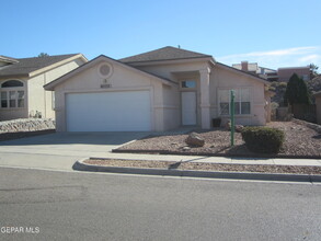 6572 Dakota Ridge Dr in El Paso, TX - Building Photo - Building Photo