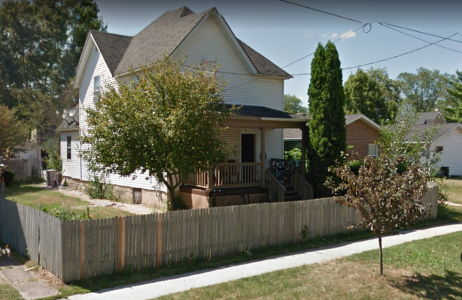 property at 746 Hackett St