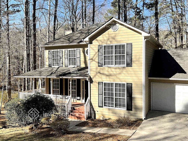 property at 2601 Johnston Rd NW