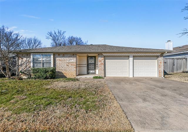 6601 Levitt Dr in Watauga, TX - Building Photo