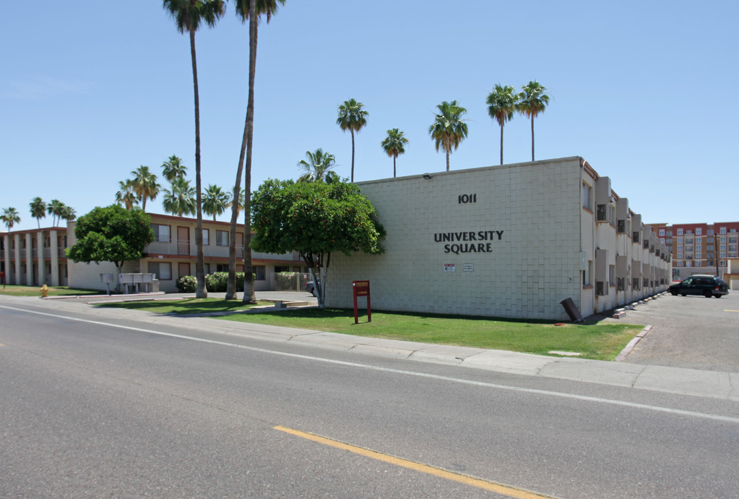 University Square in Tempe, AZ - Foto de edificio