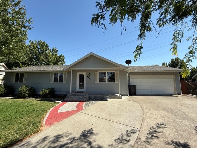 property at 1210 SE Constitution Dr