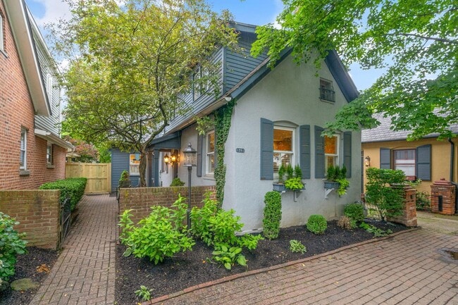 property at 843 City Park Ave