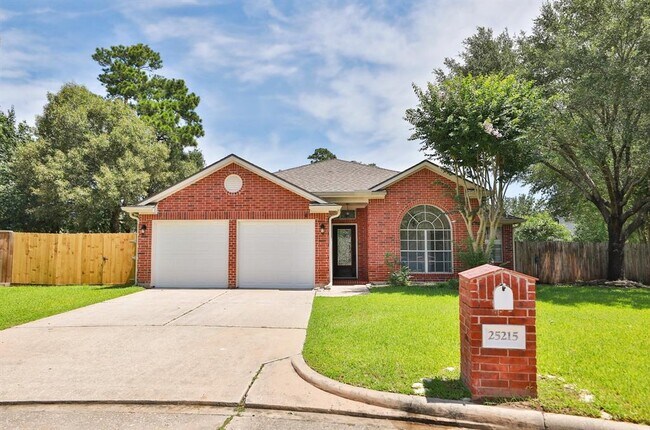 property at 25215 Aughton Dr