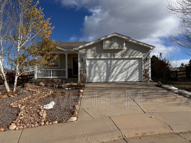 9606 Fox Den Dr in Littleton, CO - Building Photo - Building Photo