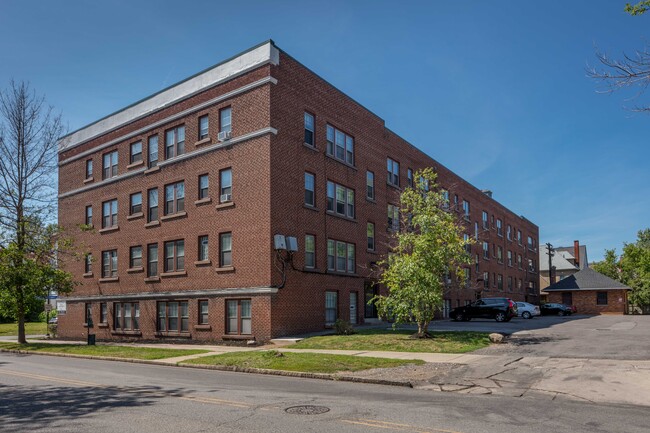 Ashland Avenue Apartments