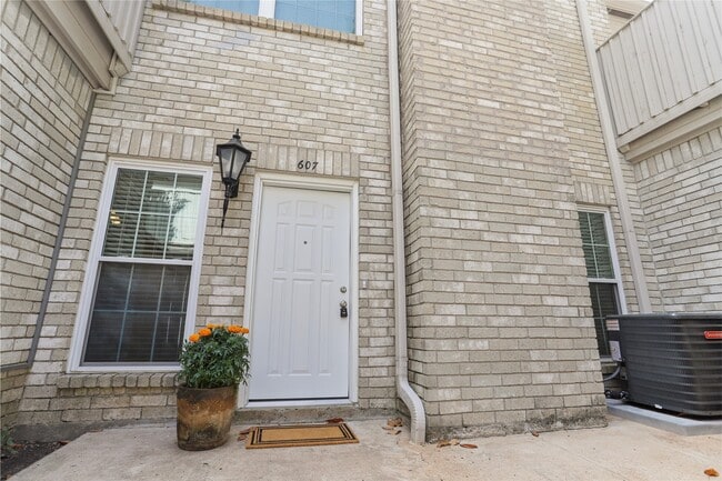 property at 3800 Tanglewilde St