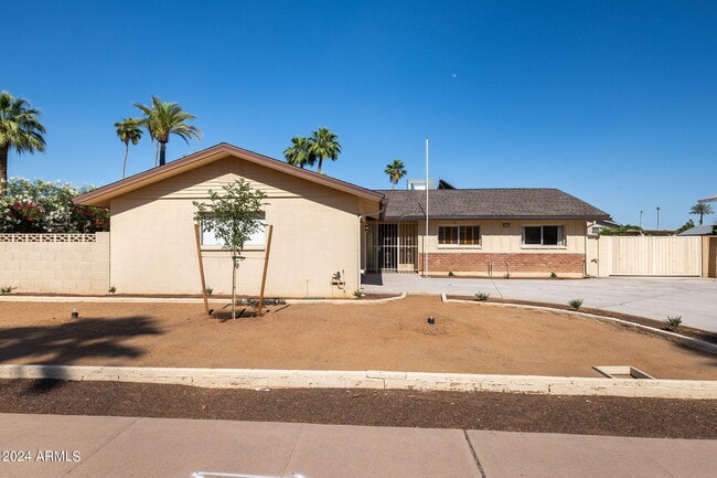 property at 6413 N 82nd St
