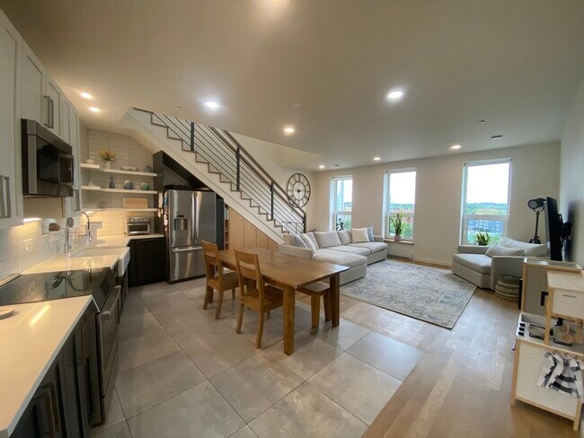 78 Fort Ave, Unit 78 in Boston, MA - Building Photo - Building Photo
