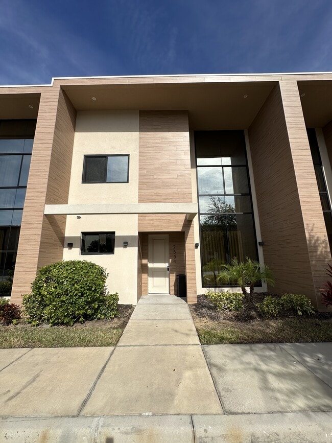 property at 7534 Brooklyn Dr