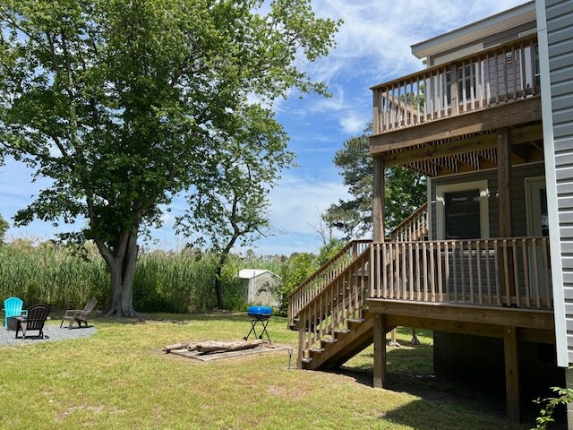 5421 Deep Hole Rd in Chincoteague, VA - Building Photo - Building Photo