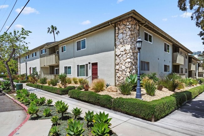 property at 1600 Garden St
