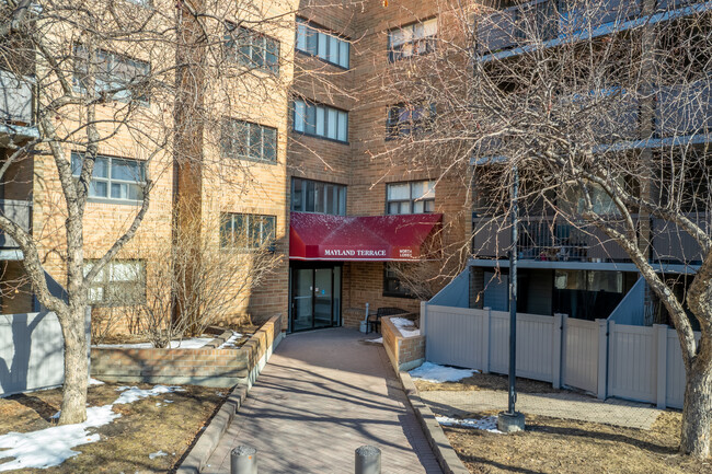 Maryland Terrace Condominiums in Calgary, AB - Building Photo - Building Photo