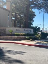 3145 E Flamingo Rd in Las Vegas, NV - Building Photo