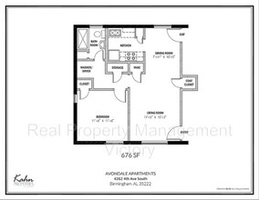 4271 3rd Ave S in Birmingham, AL - Building Photo - Building Photo