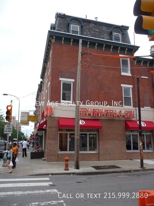 1434 Cecil B. Moore Ave in Philadelphia, PA - Building Photo