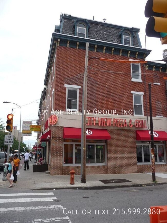 property at 1434 Cecil B. Moore Ave