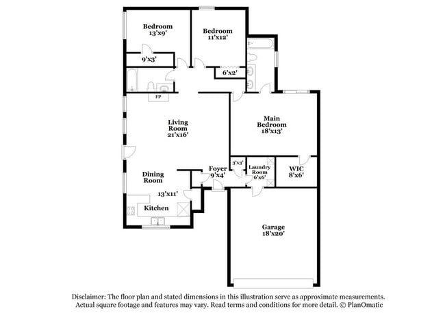 1121 Cardinal Oaks Dr in Mansfield, TX - Building Photo - Building Photo