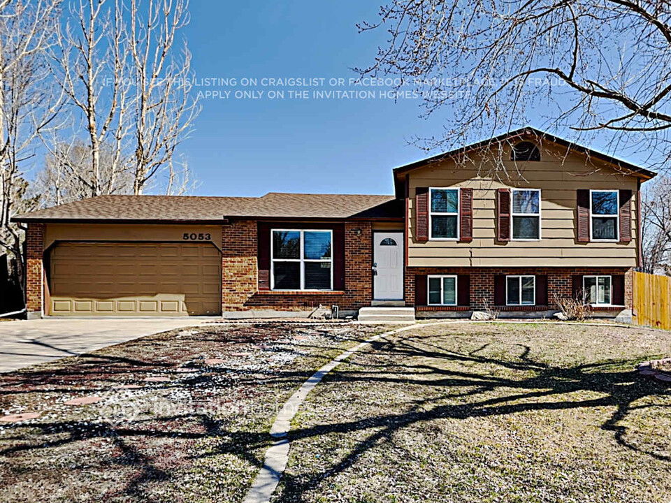 5053 E 111th Pl in Thornton, CO - Building Photo