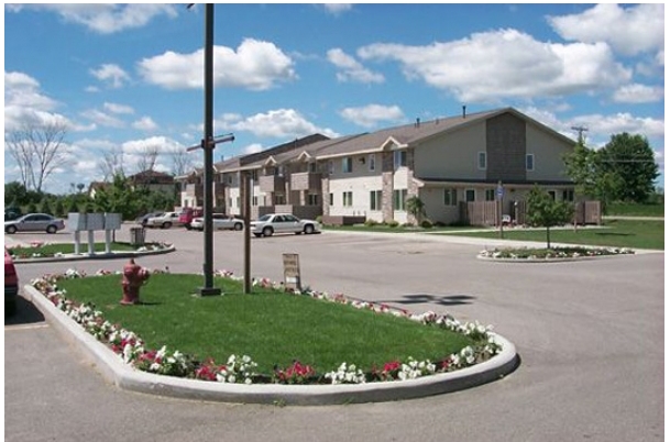 Northwinds Apartments in Mt. Pleasant, MI - Building Photo - Building Photo