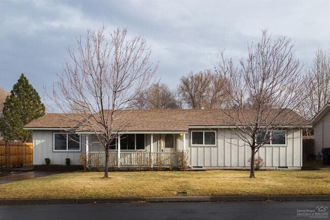 property at 1444 NW Canyon Dr