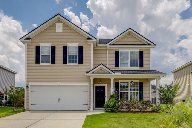 property at 403 Lions Den Dr