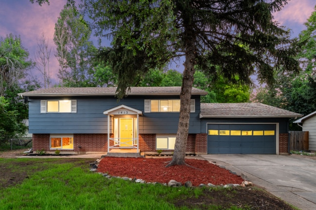 property at 1413 S Bryan Ave