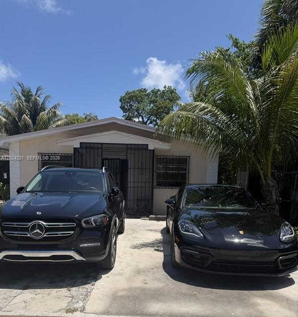 property at 262 NE 55th Terrace