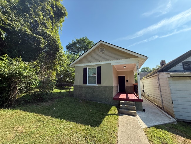 property at 1222 Clark St