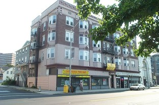 594-600 Dr. Martin Luther King Jr Blvd Apartments