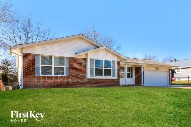 1407 Sandra Elaine Dr in St. Peters, MO - Building Photo - Building Photo