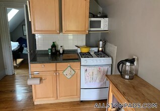 3 Aldie St in Boston, MA - Building Photo - Building Photo
