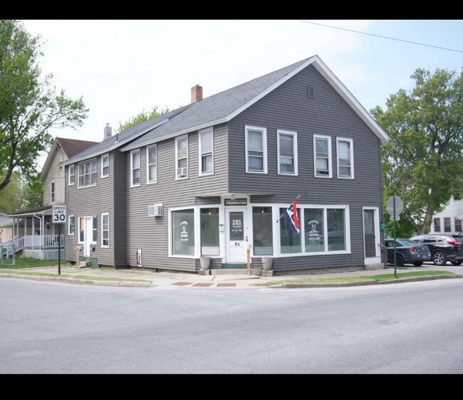 86 River St, Unit APT-3 in Rutland, VT - Building Photo - Building Photo