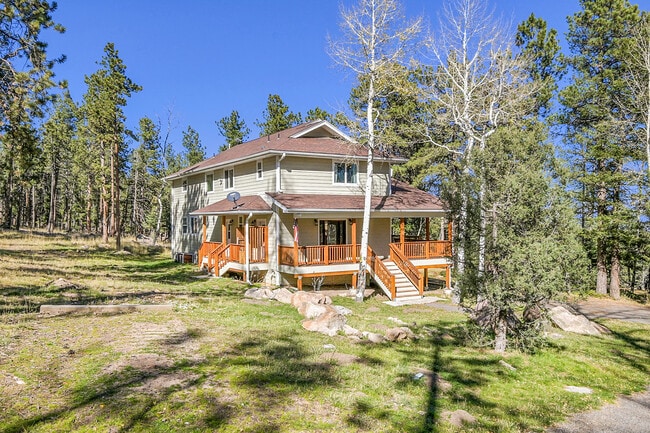 23805 Mormon Dr in Conifer, CO - Building Photo - Building Photo
