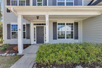 502 W Red Head Cir in Sneads Ferry, NC - Building Photo - Building Photo