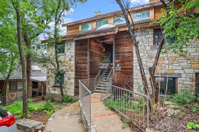 property at 8200 Neely Dr