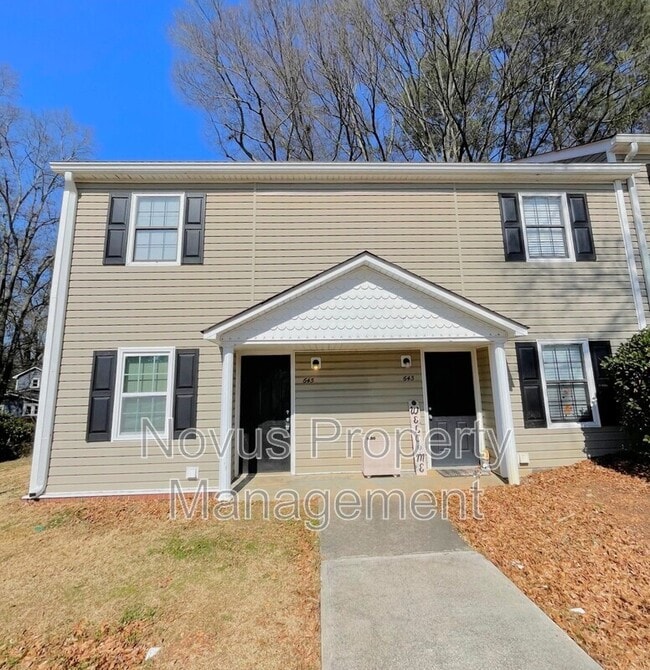 645 South St in Carrollton, GA - Building Photo - Building Photo