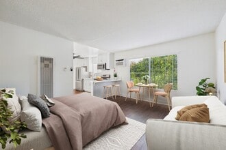 Terraces at Tarzana in Tarzana, CA - Foto de edificio - Building Photo