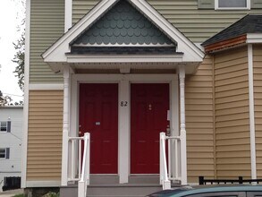 82 3rd St in Manchester, NH - Building Photo - Building Photo