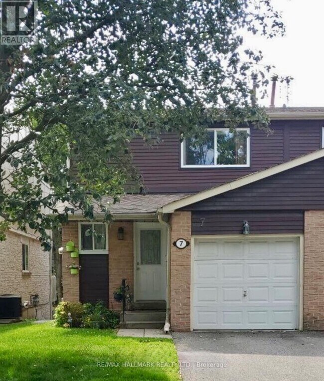 7 New Havens Way in Markham, ON - Building Photo - Building Photo