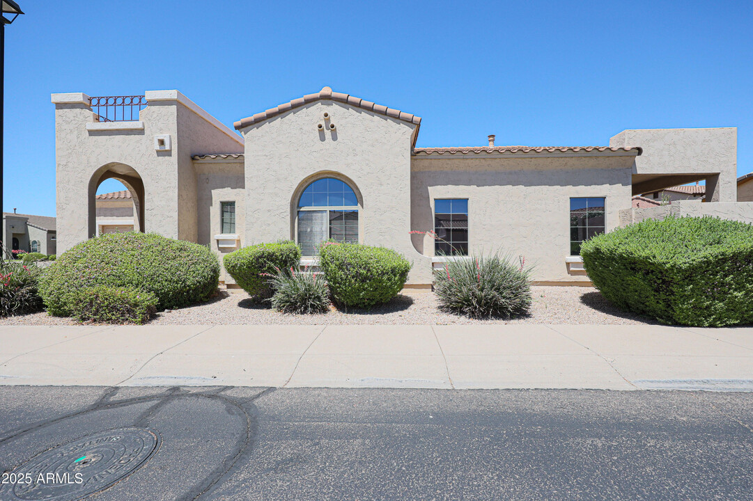 16846 N 49th Way in Scottsdale, AZ - Building Photo