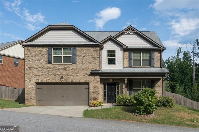 property at 4722 Britt Rd