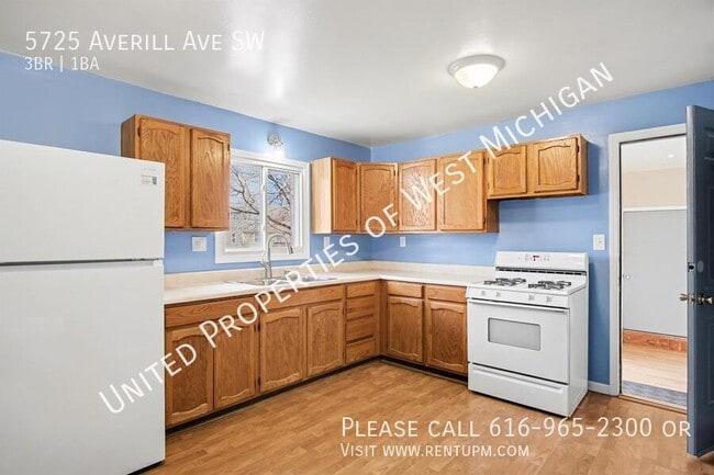 property at 5725 Averill Ave SW