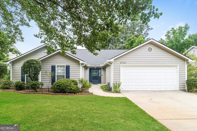 property at 4700 Gold Mine Dr